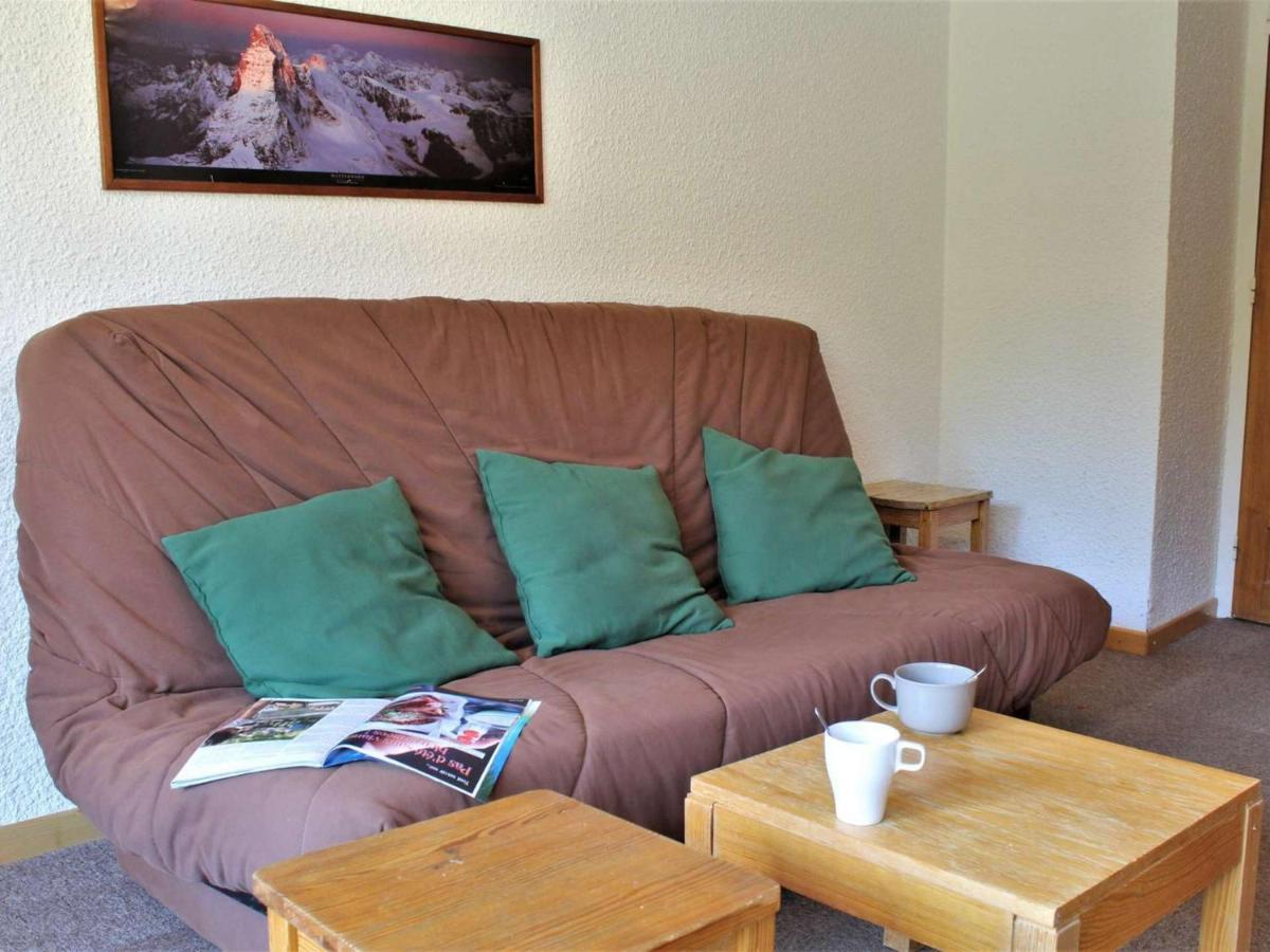 Appartement Confortable Avec Piscine, Tennis Et Animaux Acceptes A Risoul - Fr-1-330-143 Luaran gambar
