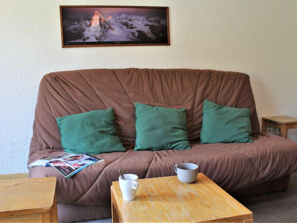 Appartement Confortable Avec Piscine, Tennis Et Animaux Acceptes A Risoul - Fr-1-330-143 Luaran gambar