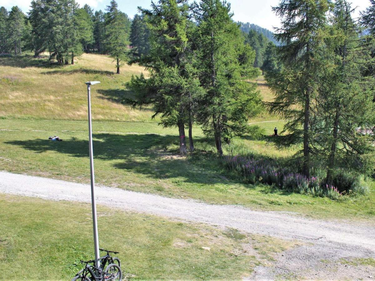 Appartement Confortable Avec Piscine, Tennis Et Animaux Acceptes A Risoul - Fr-1-330-143 Luaran gambar