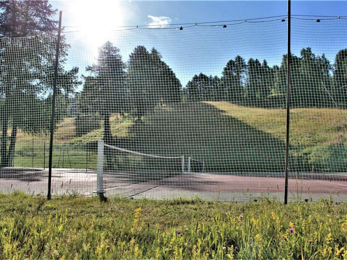 Appartement Confortable Avec Piscine, Tennis Et Animaux Acceptes A Risoul - Fr-1-330-143 Luaran gambar